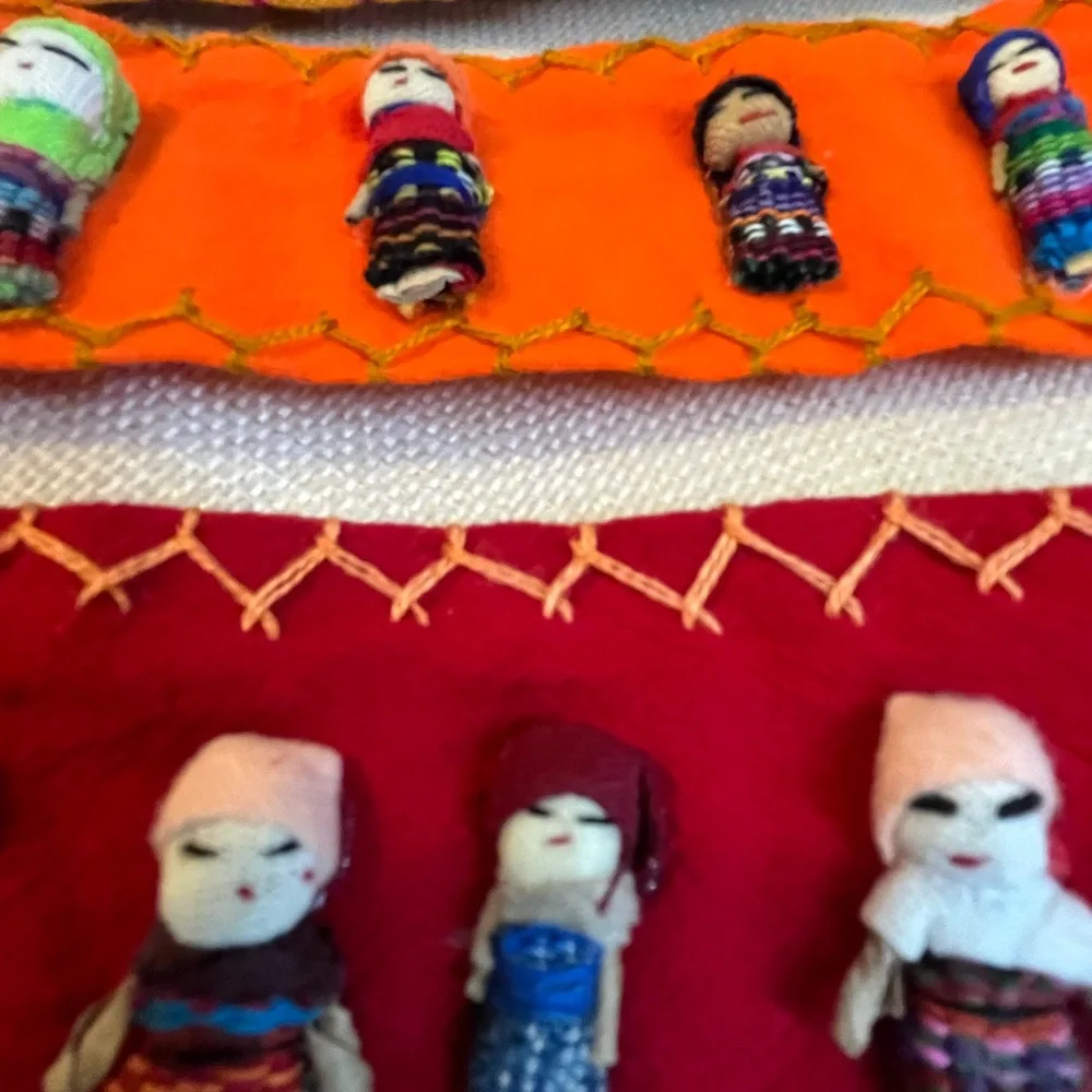 Handmade in Mexico new tags
