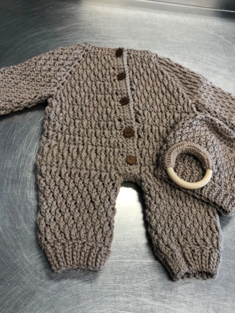 Handmade read see