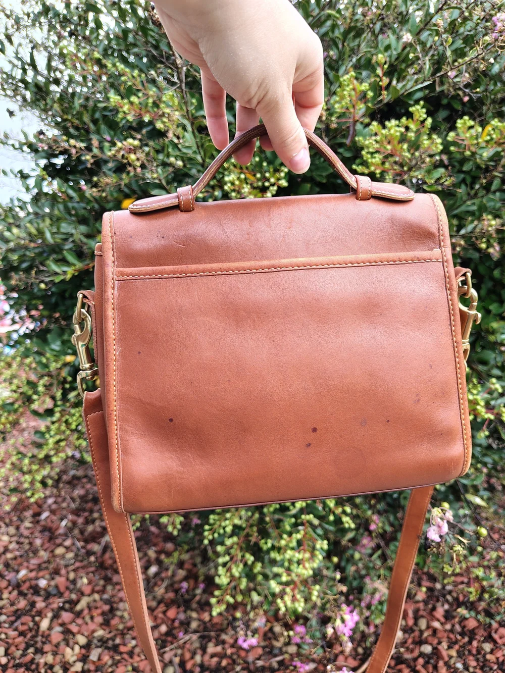 Coach ​authentic pre