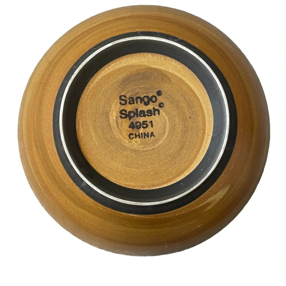 Sango color brown