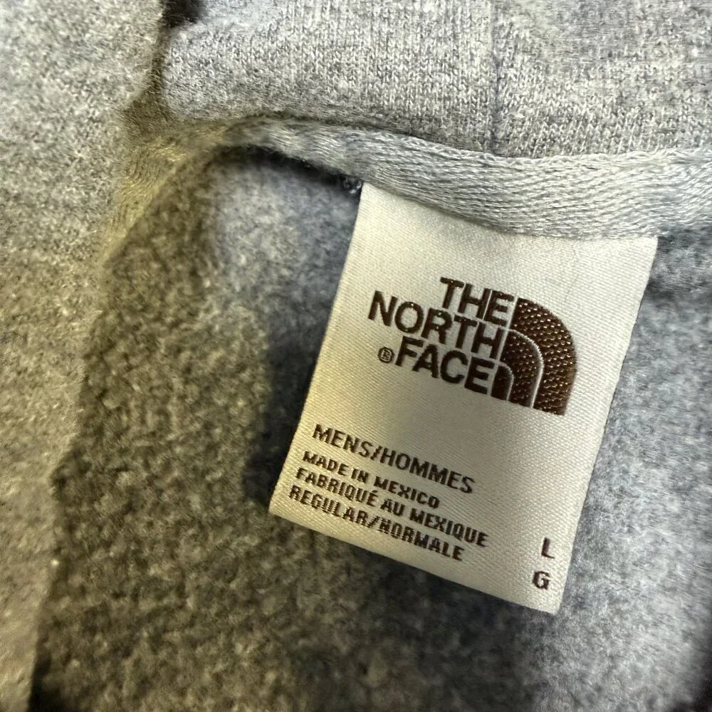 The North Face soft classic