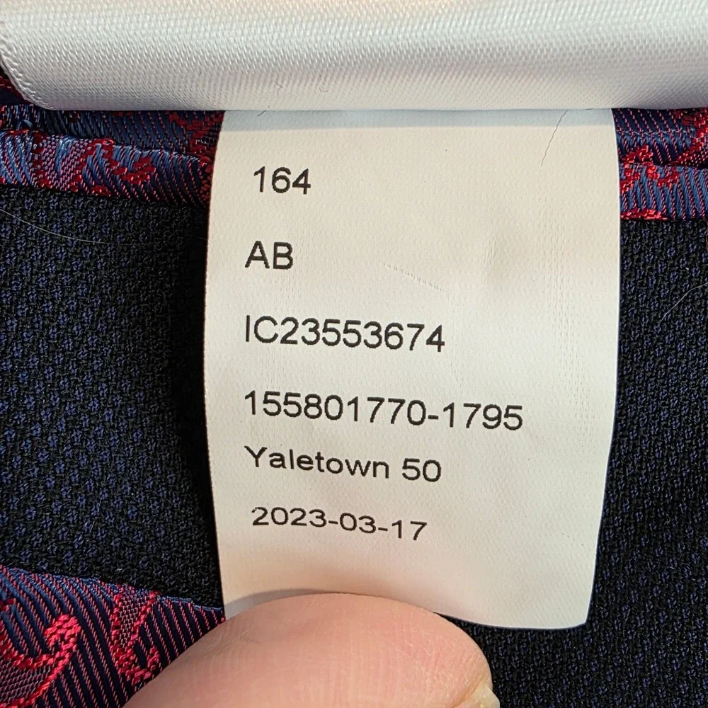 Indochino measurements included
