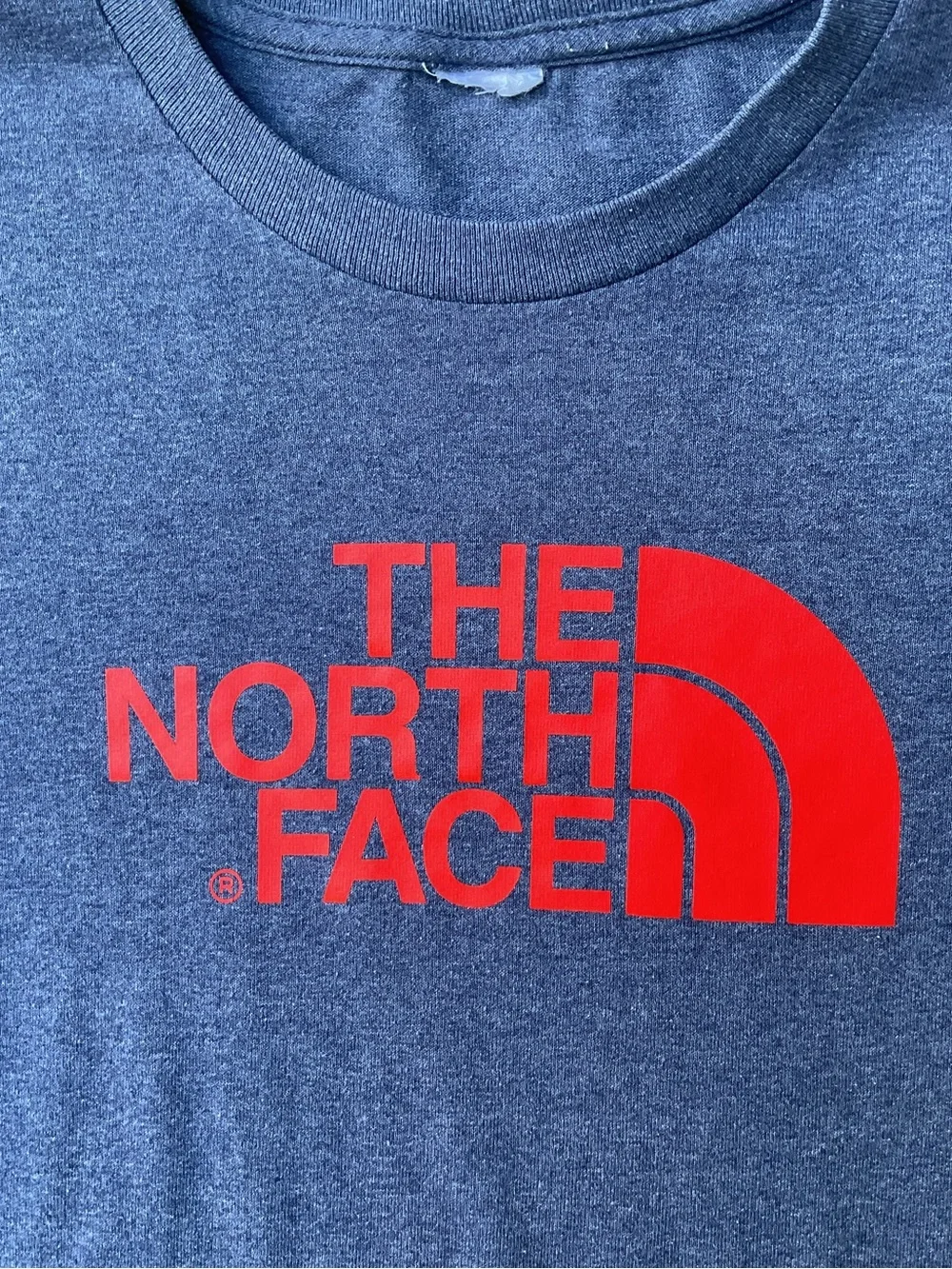 The North Face short sleeve