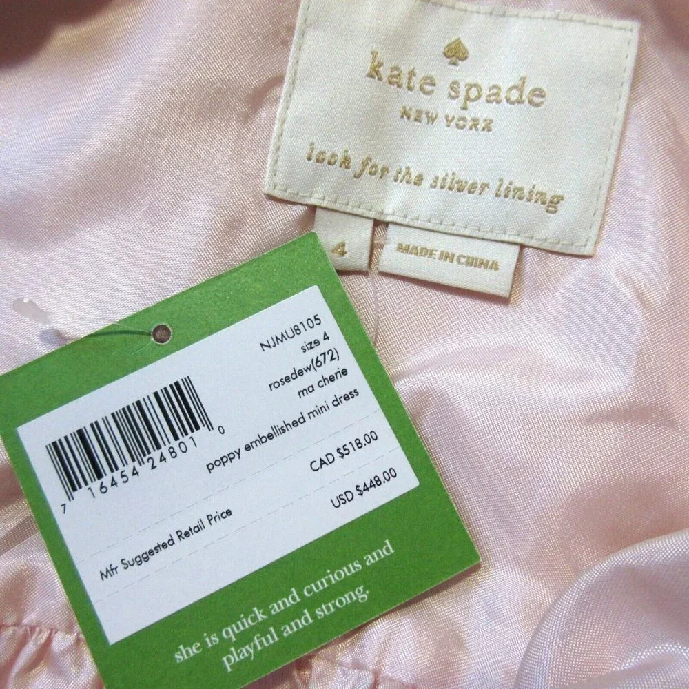 kate spade up purchase