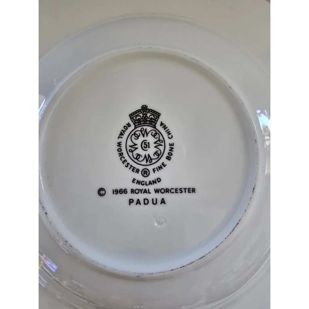 Royal Worcester 10 available