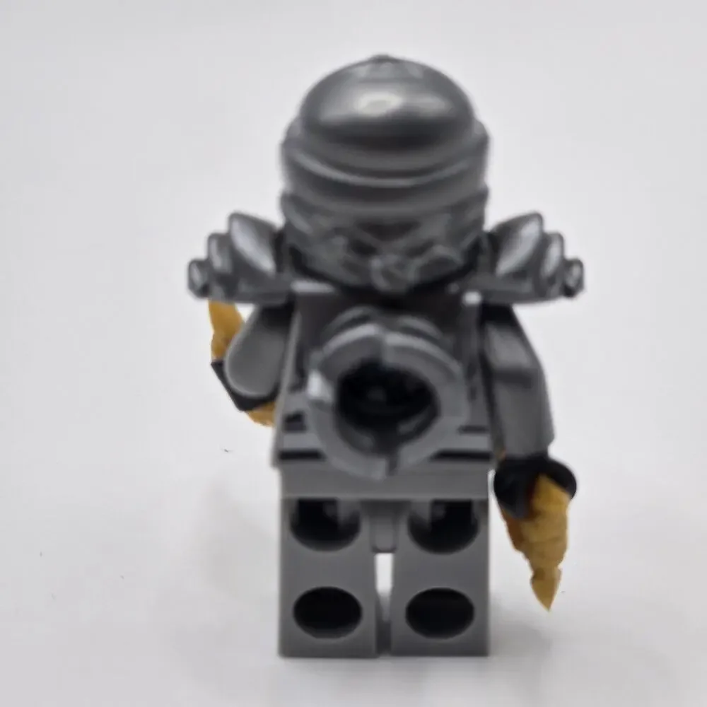 Lego collectible details those