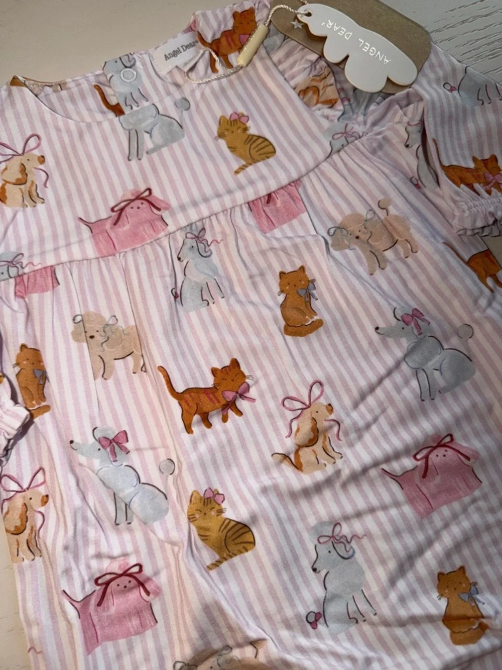 Angel Dear adorable comfy