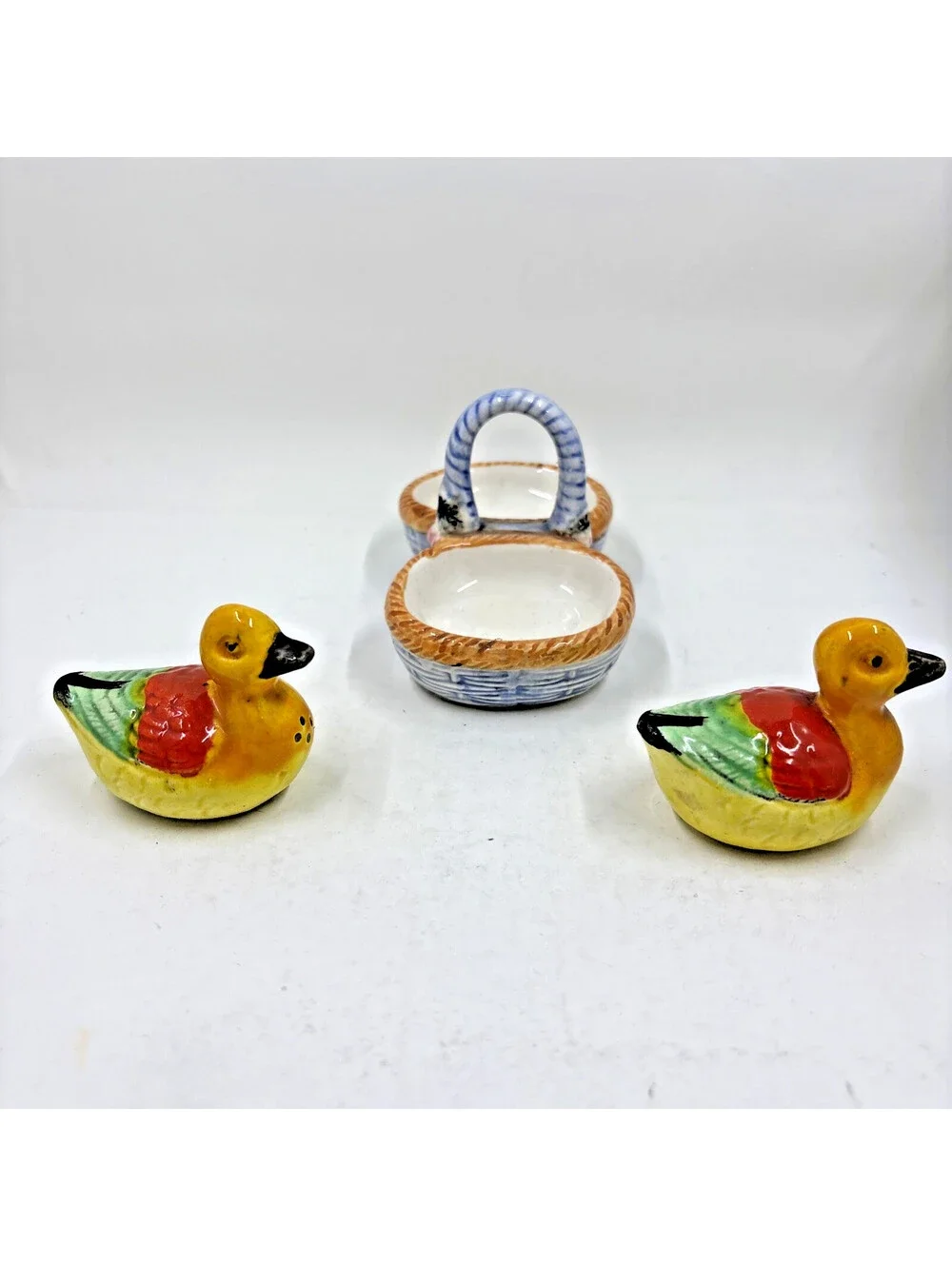 Occupied Japan product set