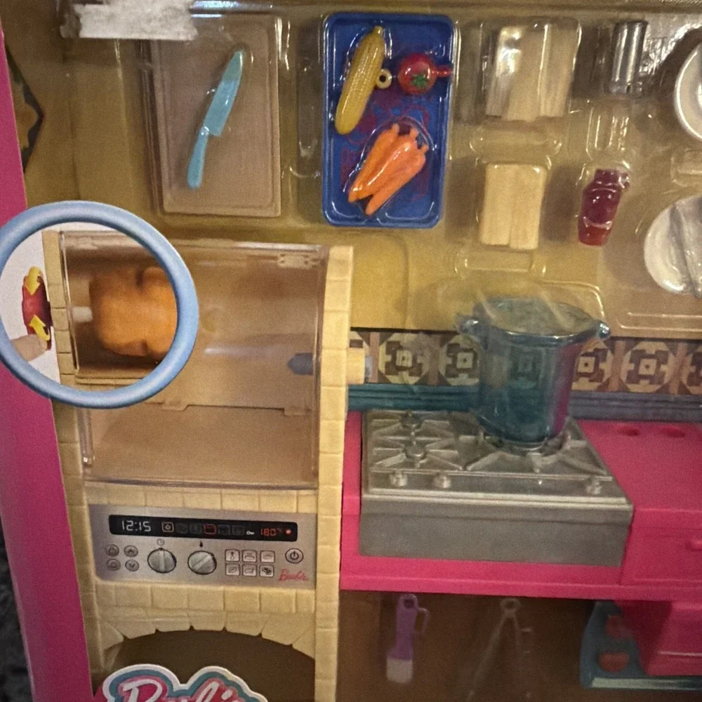 Mattel brand new