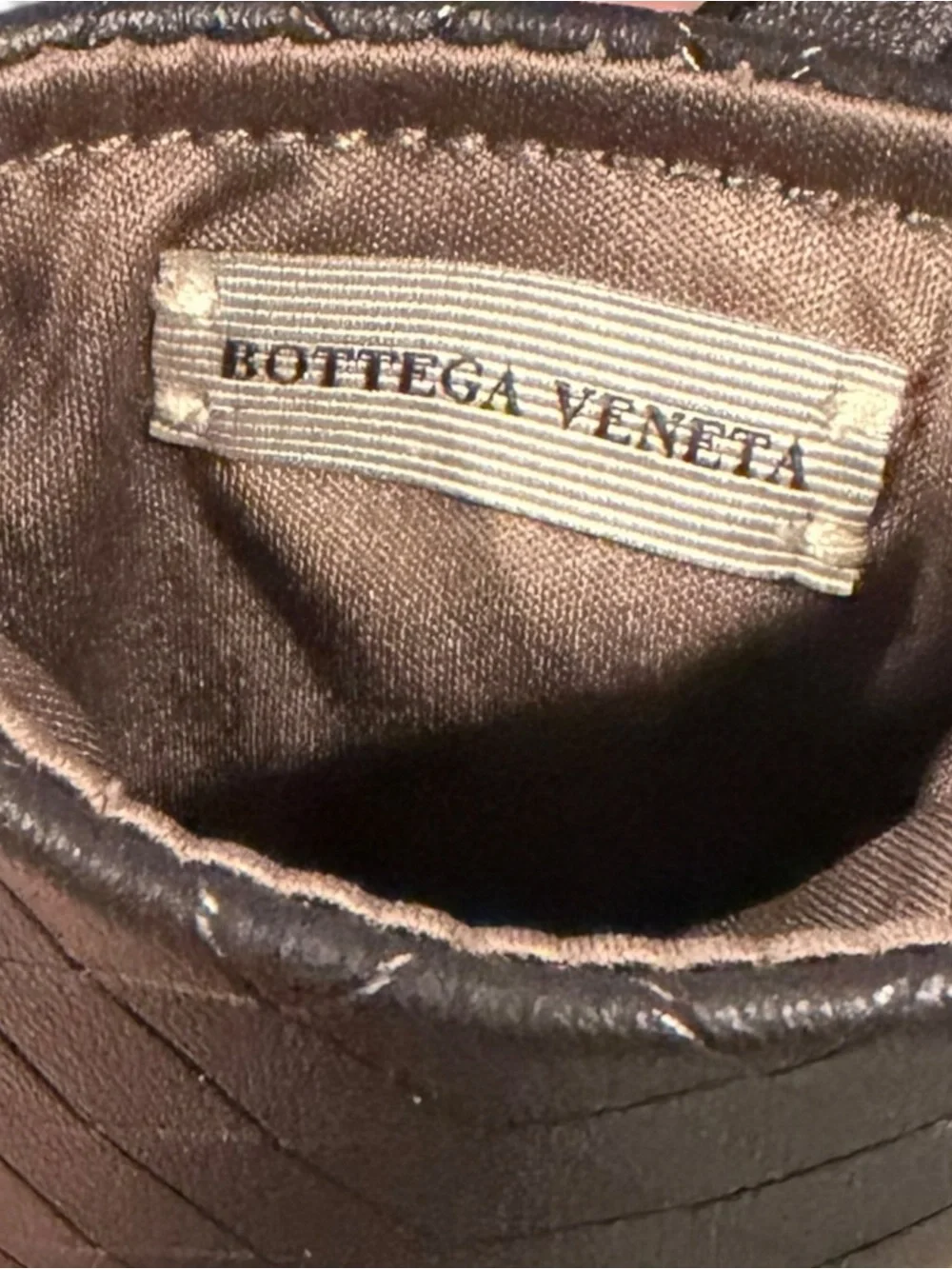 Bottega Veneta brand bottega