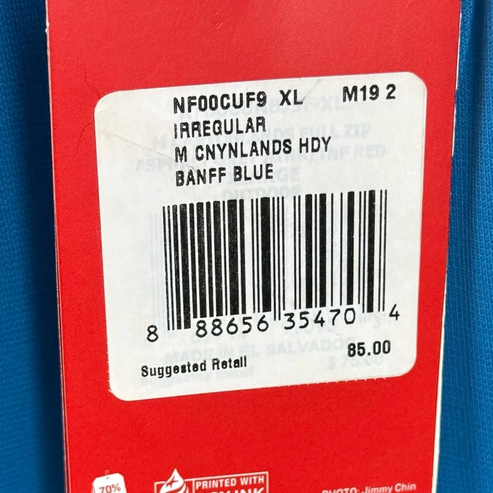 The North Face north face