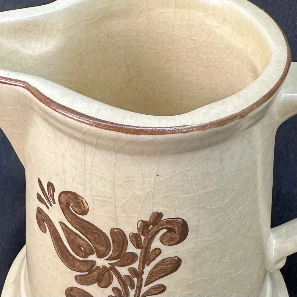 Pfaltzgraff glaze pieces