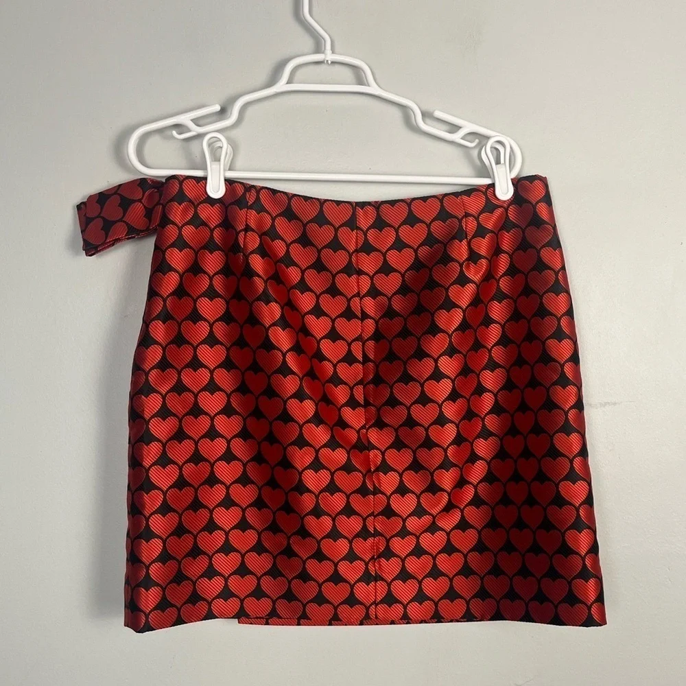 J. Crew crew red