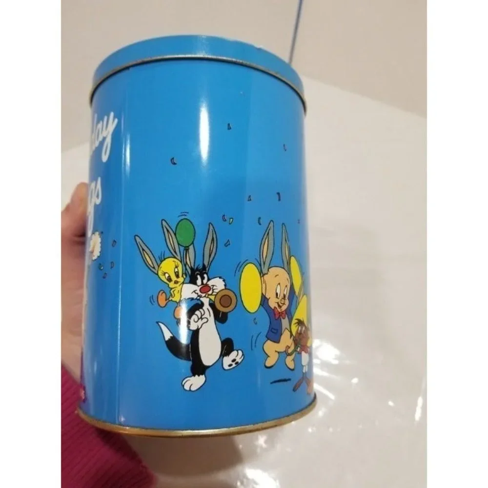 LooneyTunes 1989 warner