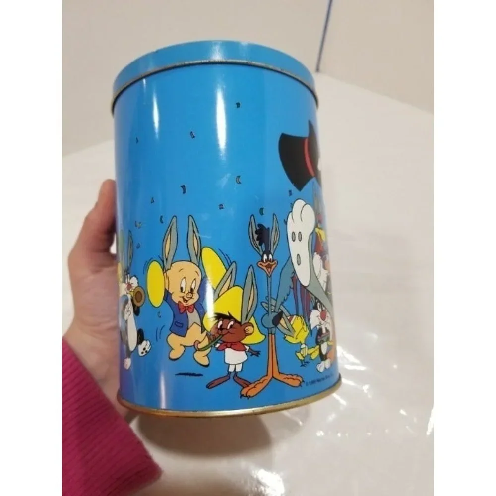 LooneyTunes 1989 warner