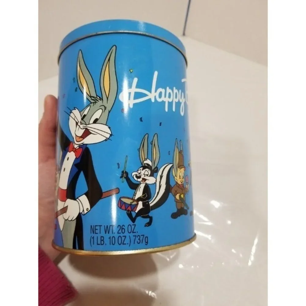 LooneyTunes 1989 warner