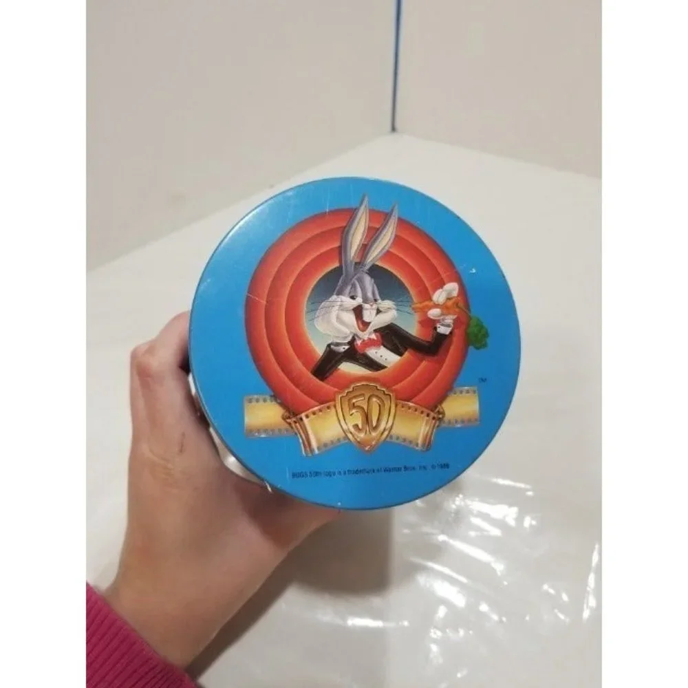 LooneyTunes 1989 warner