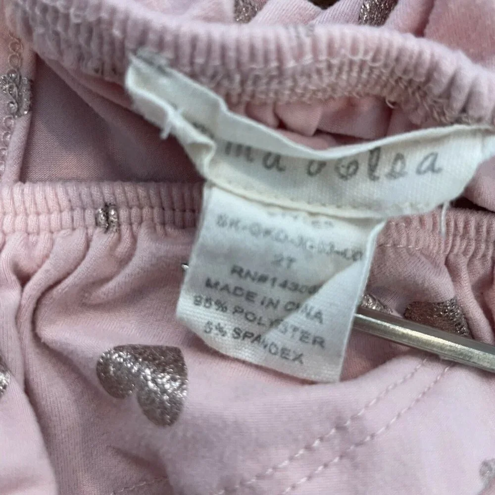 Emma elsa toddler