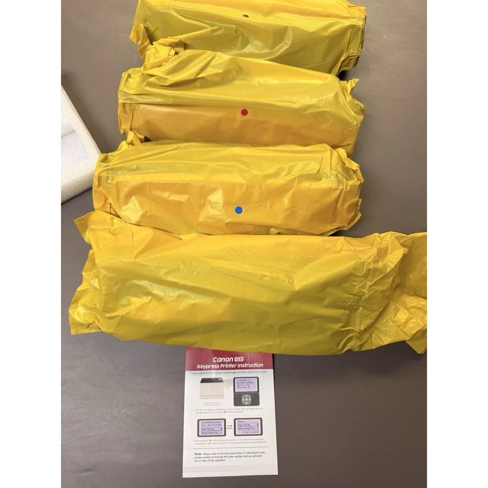 Toner Compatible for Canon 055 055H