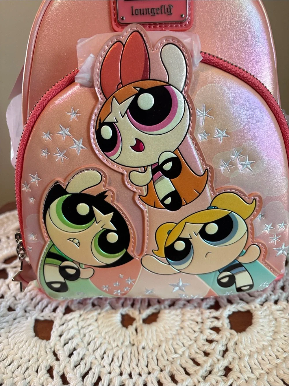 Loungefly cartoon network