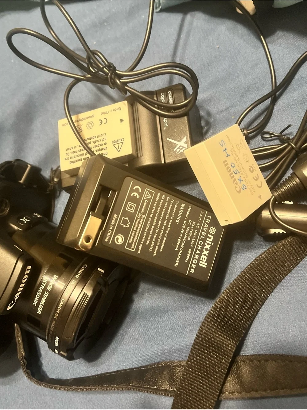 Canon reliable black