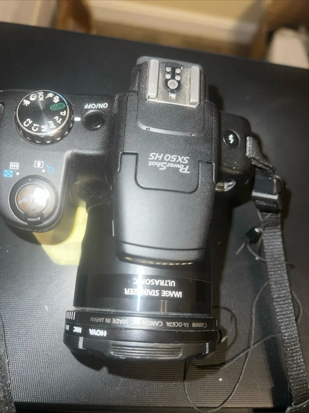 Canon reliable black