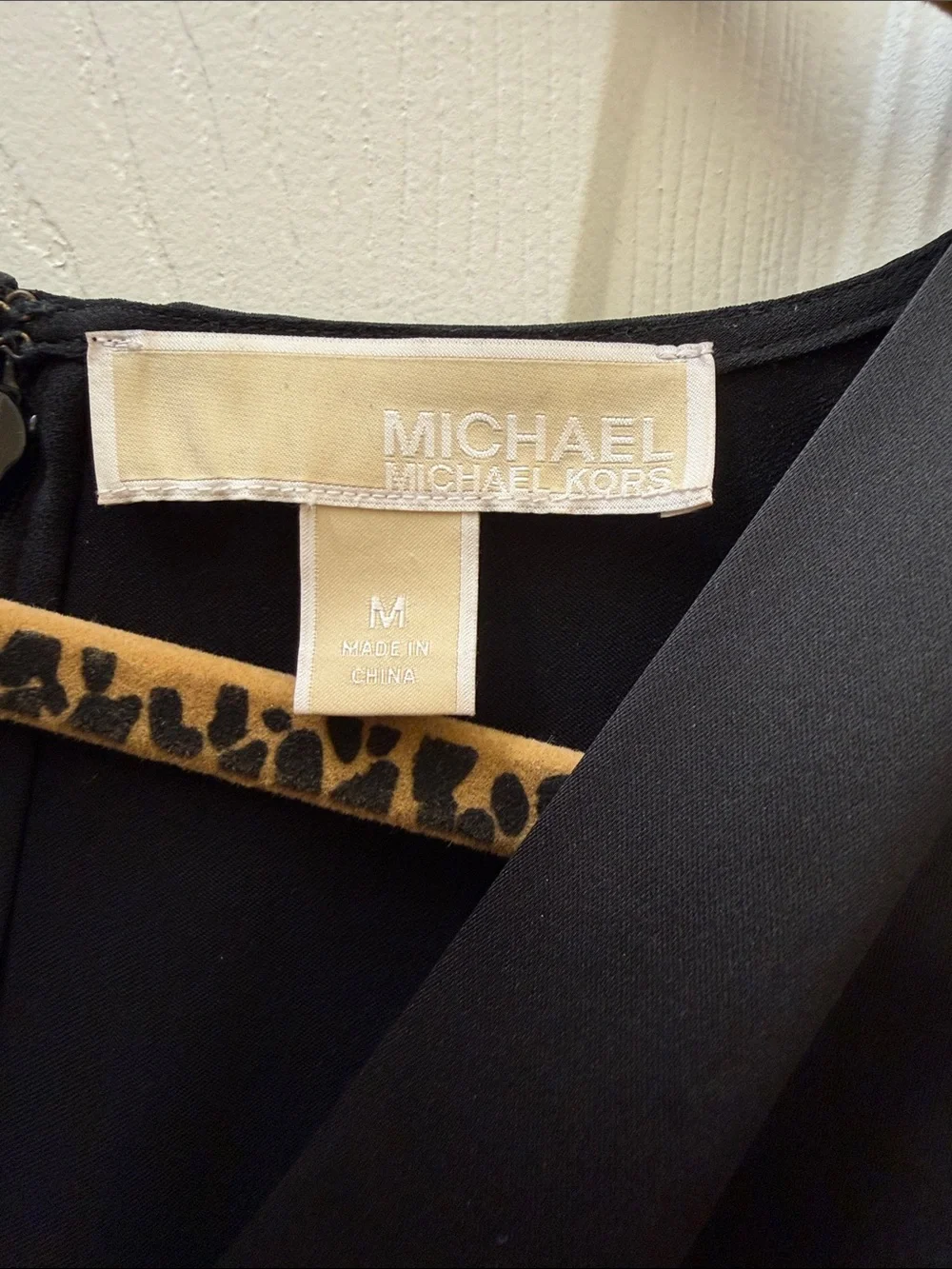Michael Kors elegant black
