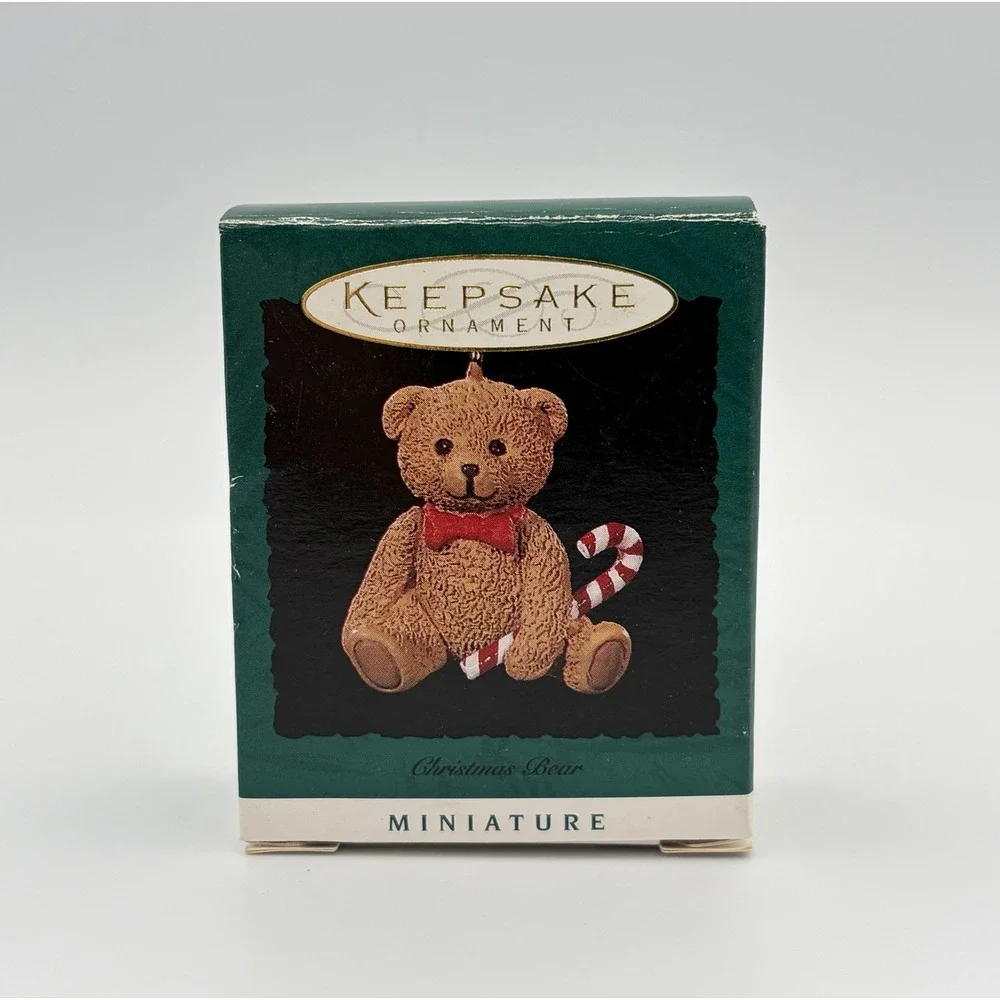 Hallmark vintage 1996