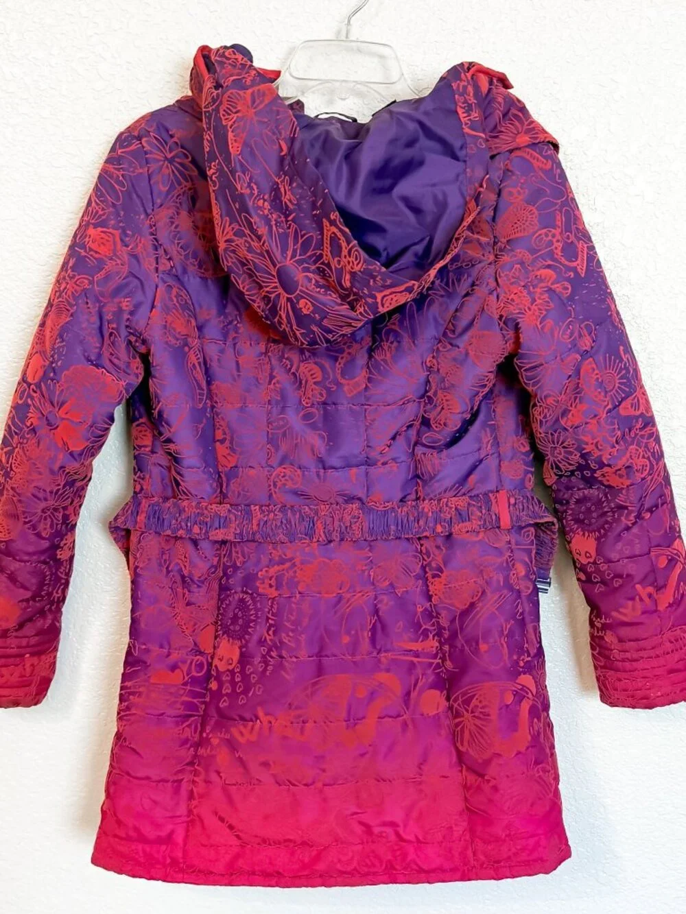 Desigual beautiful “chaq