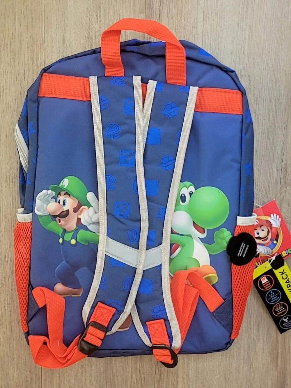 Nintendo super mario