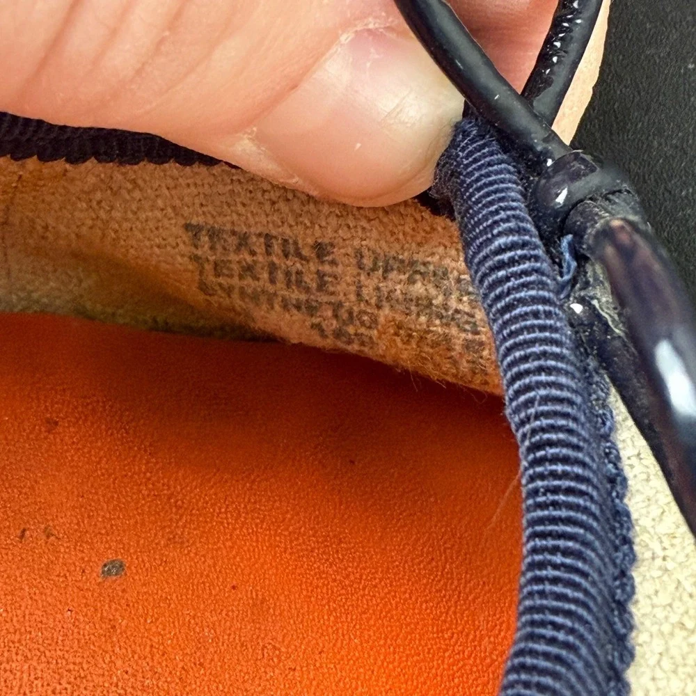 Tory Burch *staining as