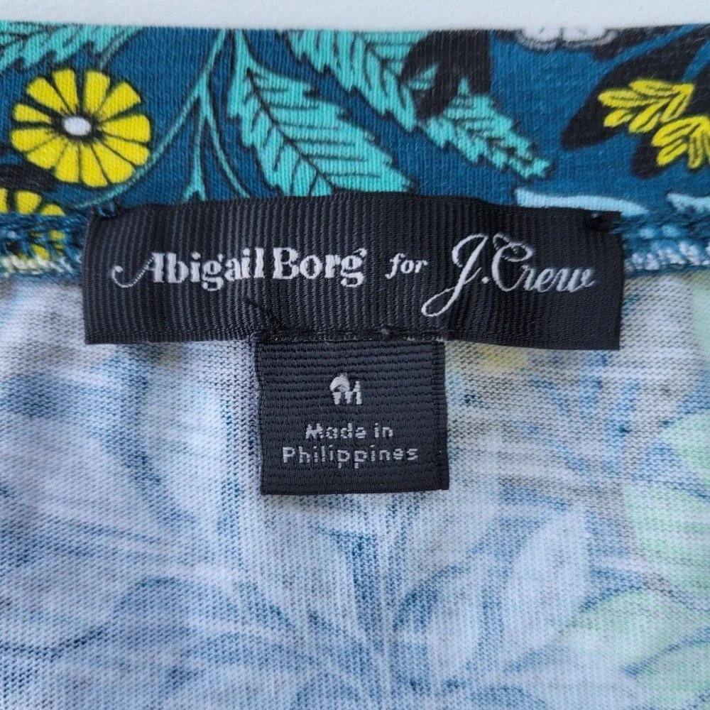 J. Crew crew shirt