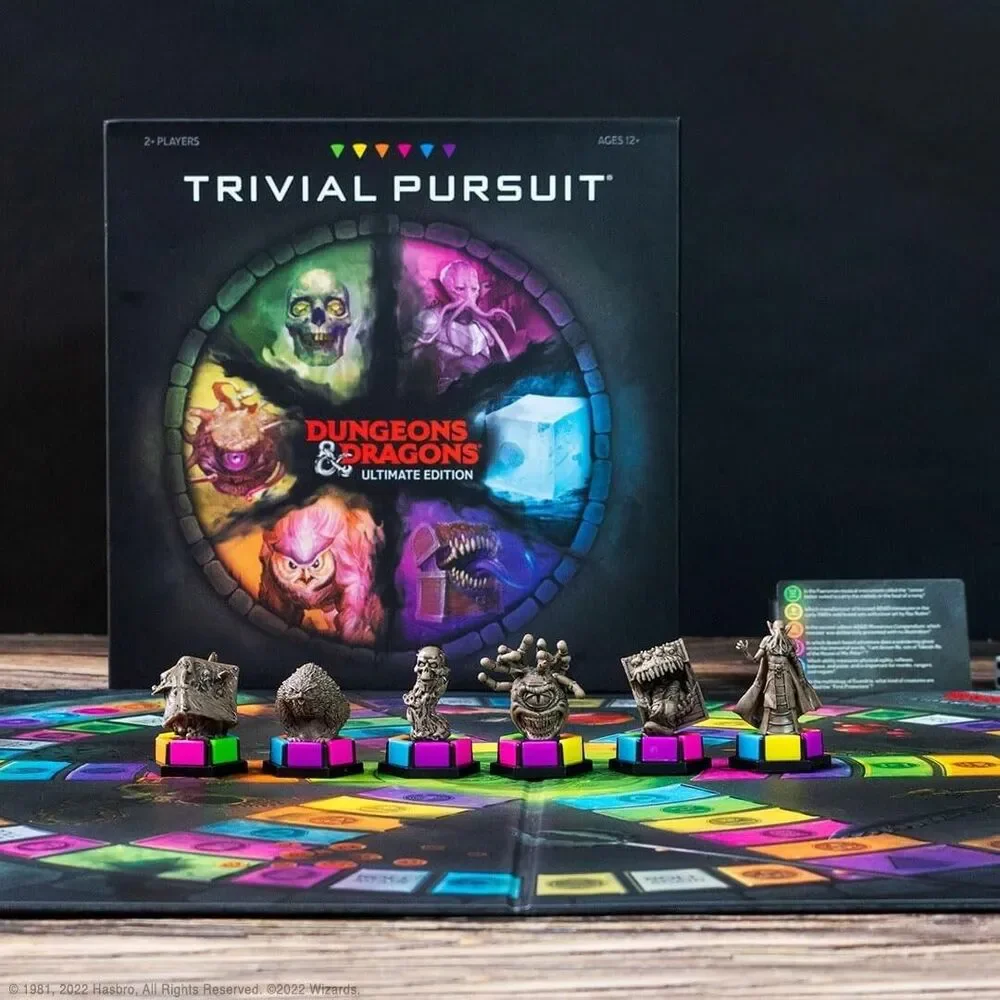 Usaopoly dungeons dragons