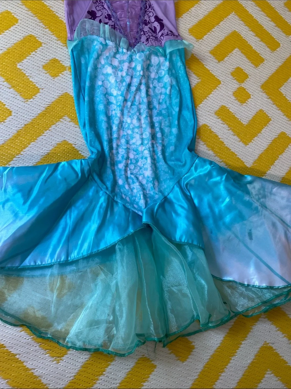 Disney delightful mermaid