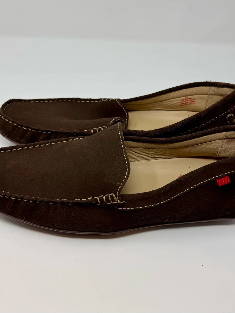 Marc Joseph New York comfortable dark