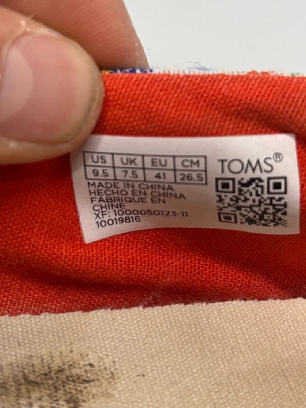 Toms fun unique
