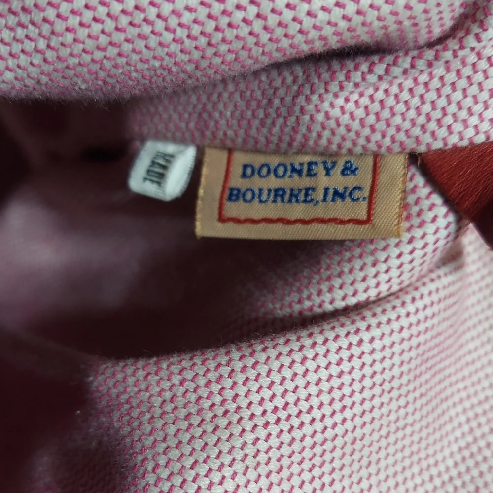 Dooney & Bourke authentic dooney