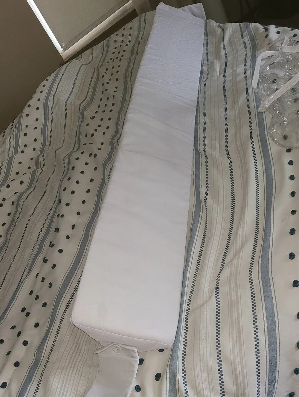 snugstop white queen