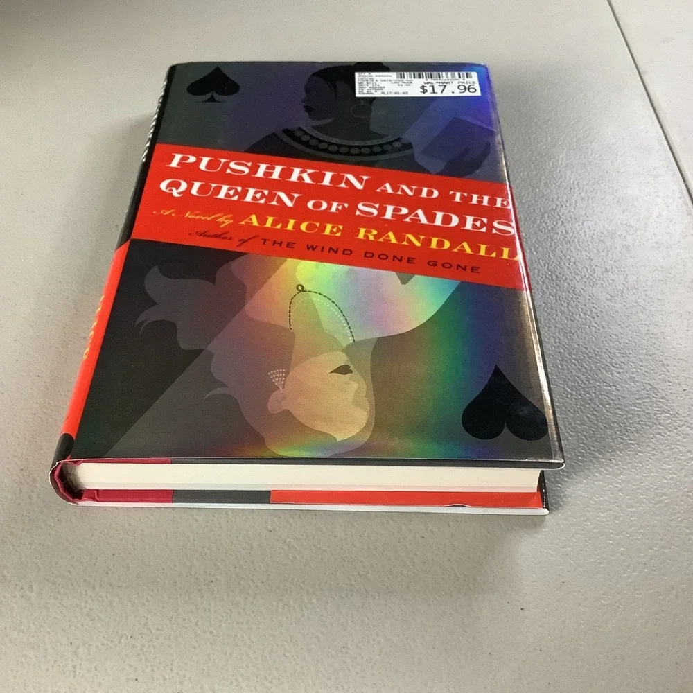 Houghton Mifflin Company pushkin queen