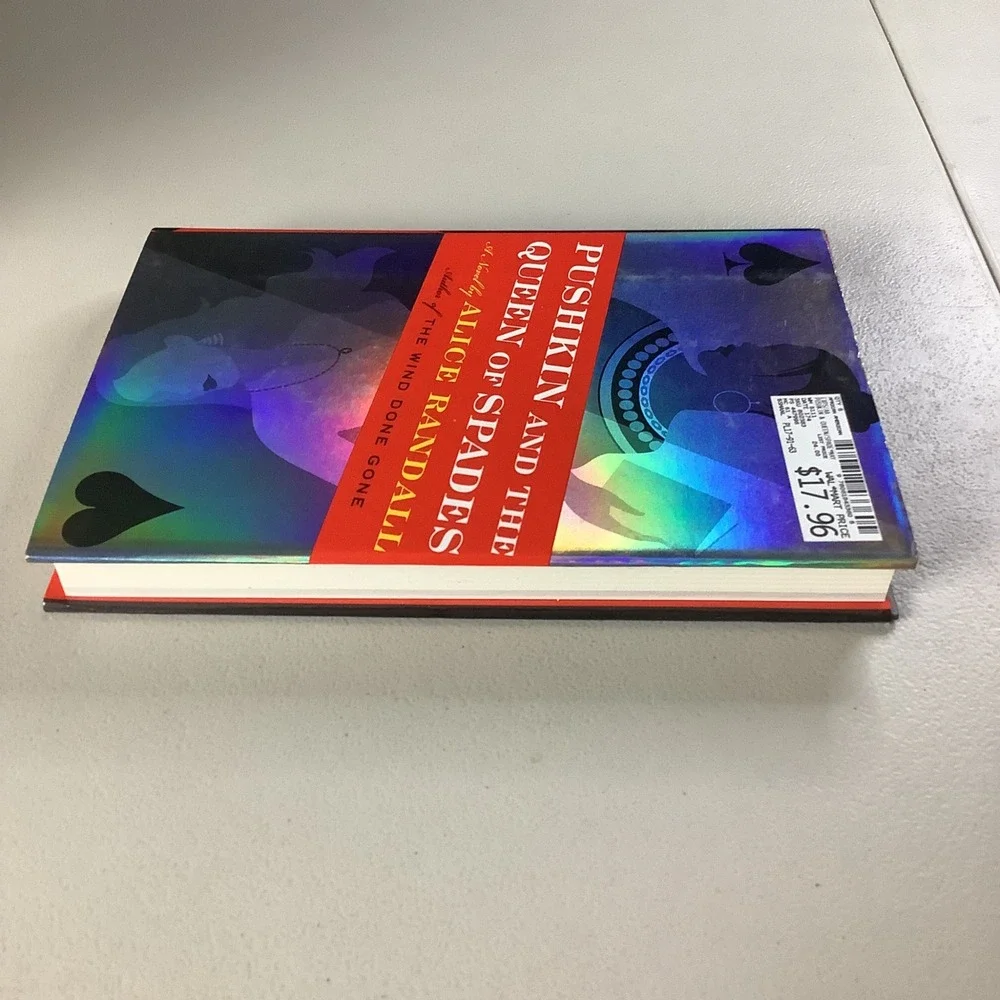 Houghton Mifflin Company pushkin queen