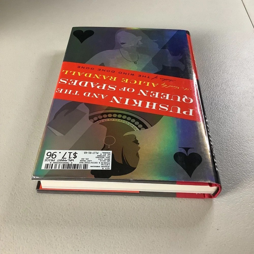 Houghton Mifflin Company pushkin queen