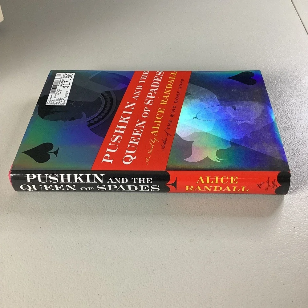 Houghton Mifflin Company pushkin queen