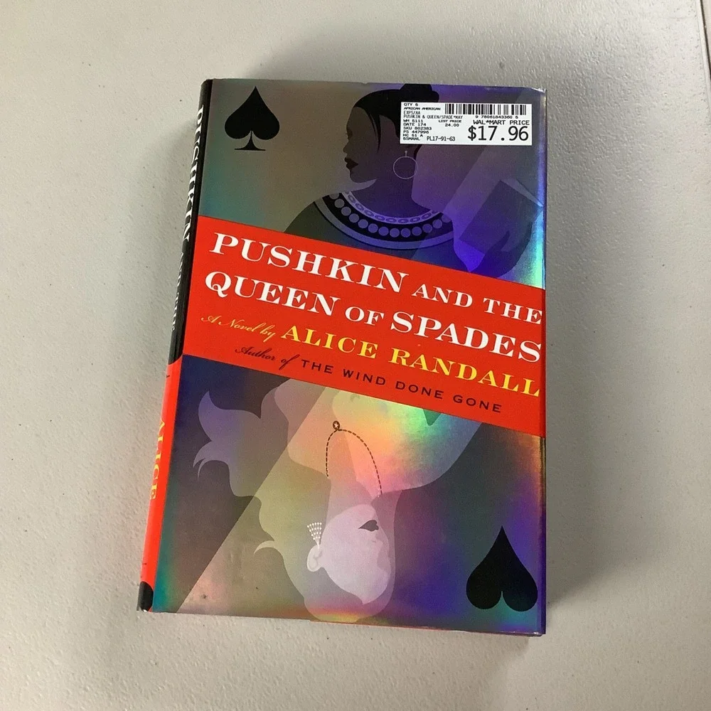 Houghton Mifflin Company pushkin queen