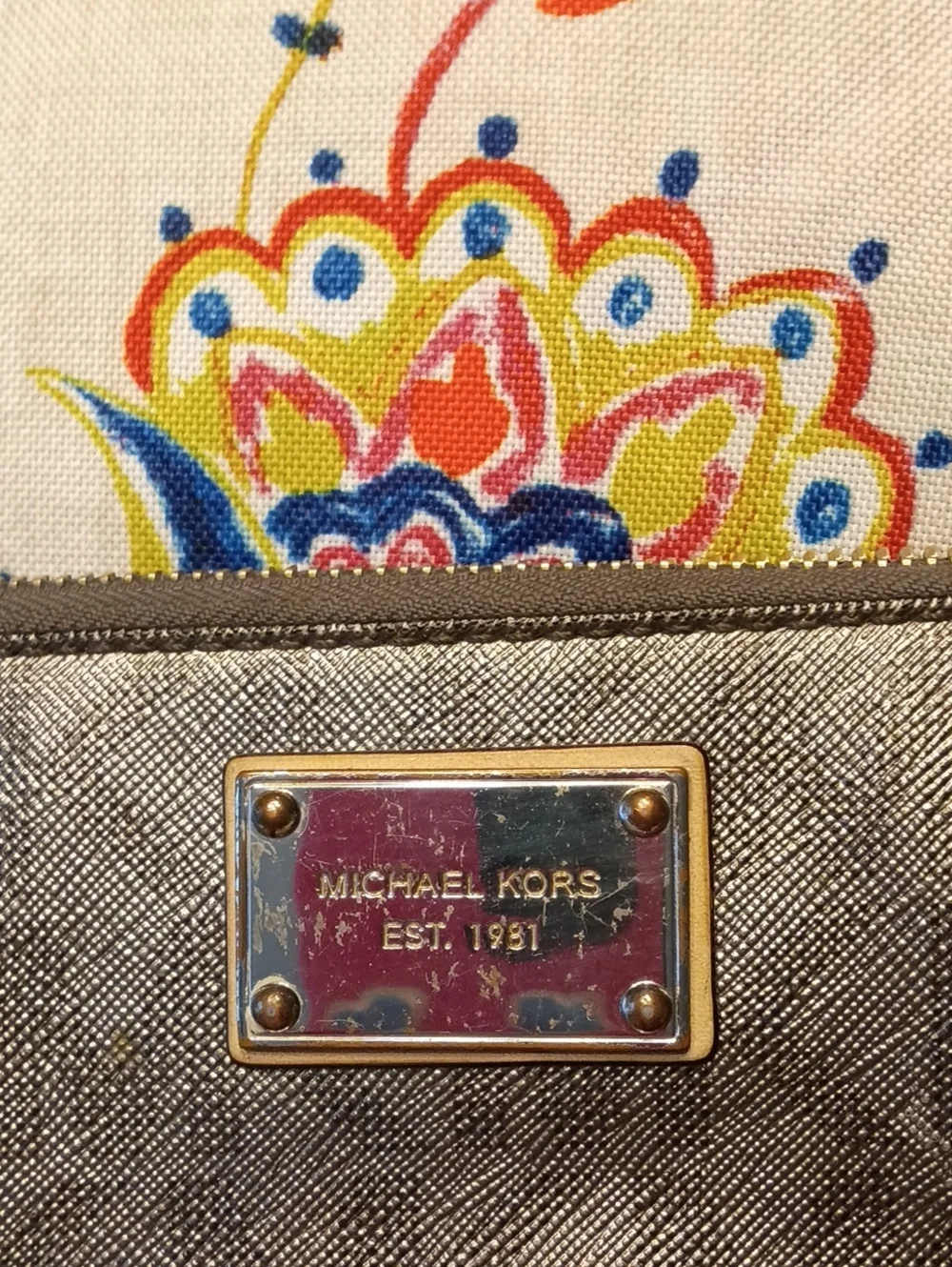 Michael Kors cool mk