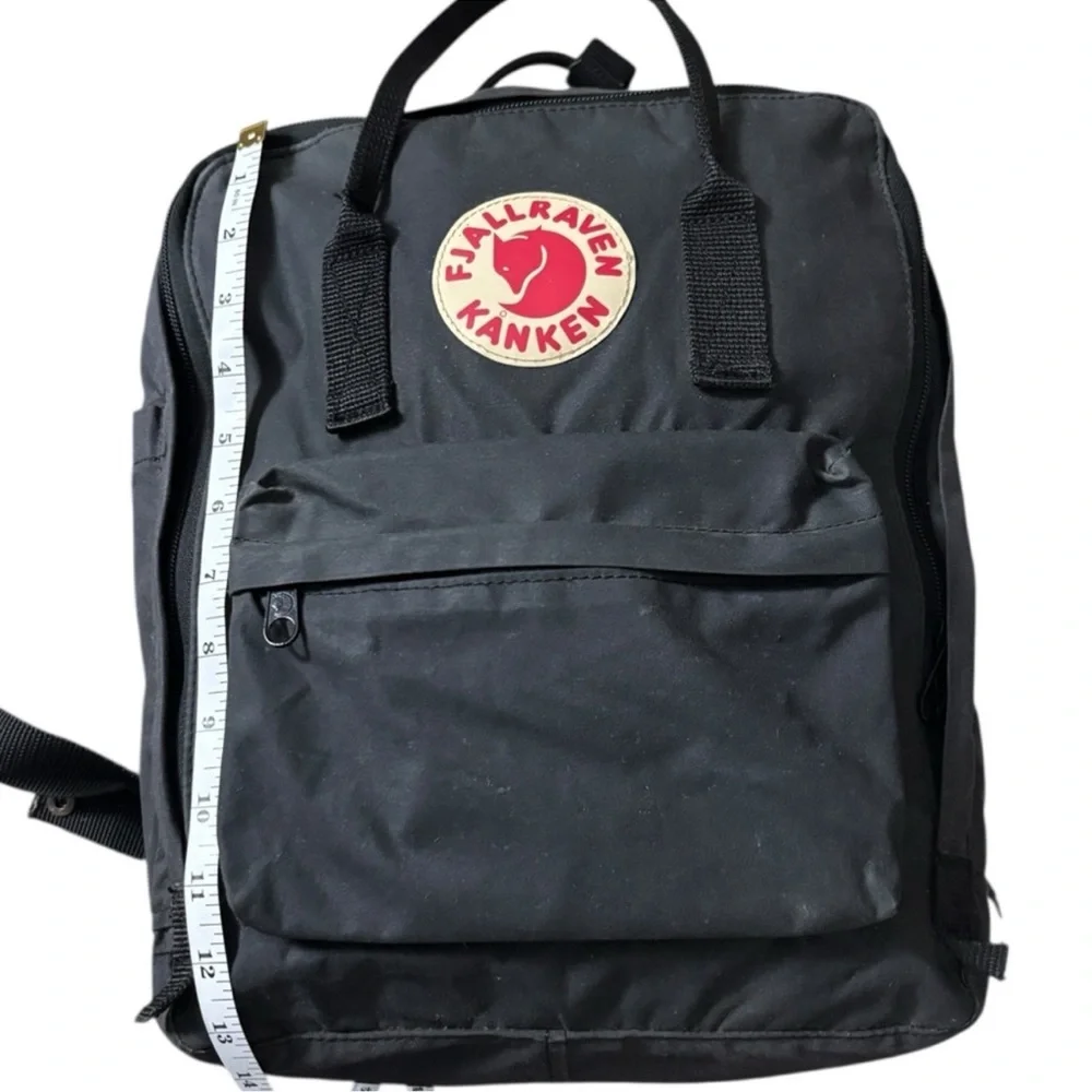 Fjallraven kanken laptop