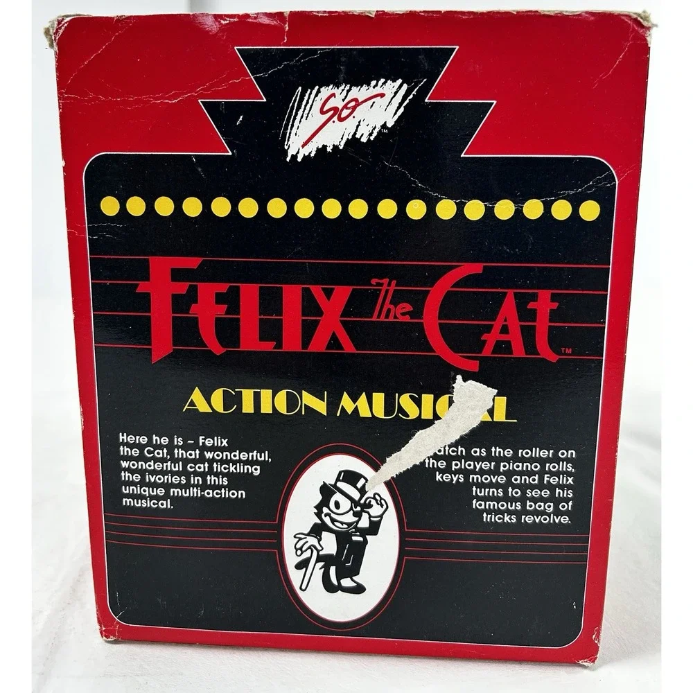 Enesco this felix