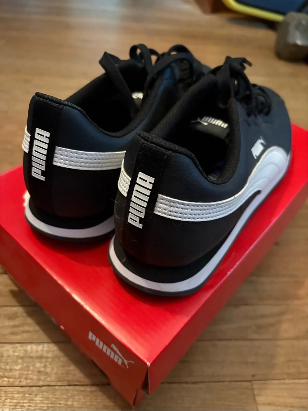 Puma size vintage