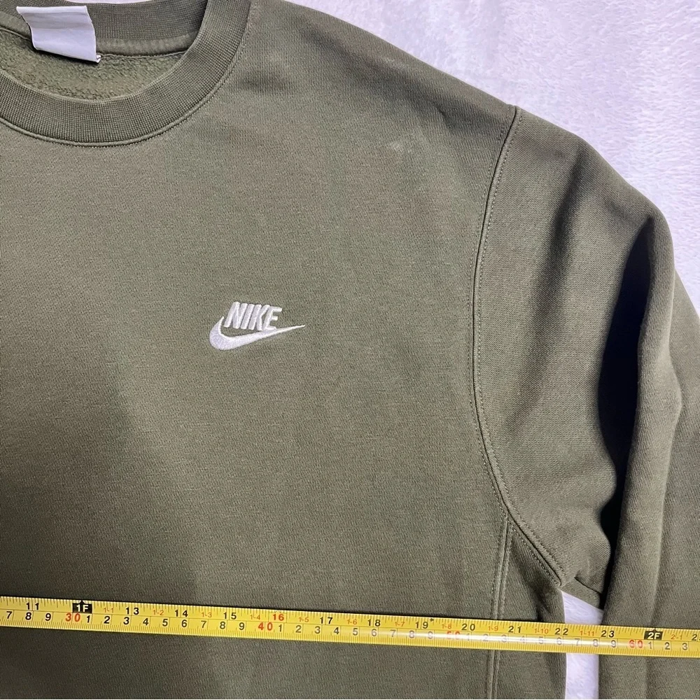 Nike stylish green