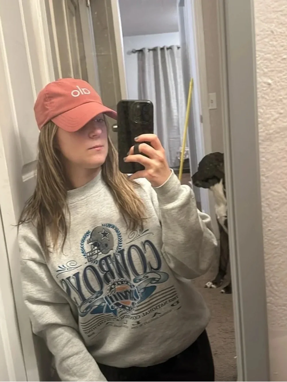 ALO Yoga casual simple brim
