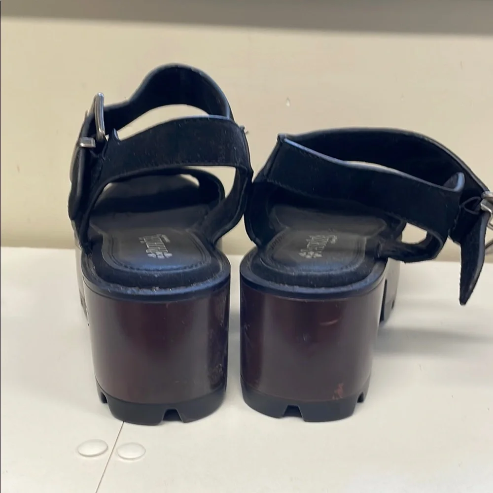 Patrizia gently worn
